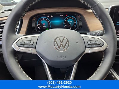 2024 Volkswagen Atlas 2.0T SE w/Technology