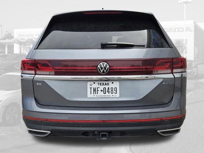 2024 Volkswagen Atlas 2.0T SE w/Technology