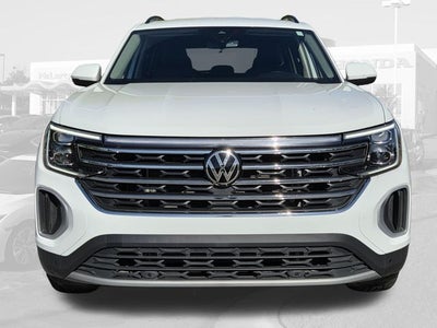 2025 Volkswagen Atlas 2.0T SE w/Technology