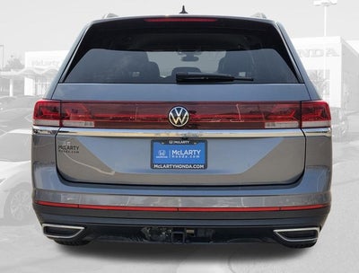 2025 Volkswagen Atlas 2.0T SE w/Technology