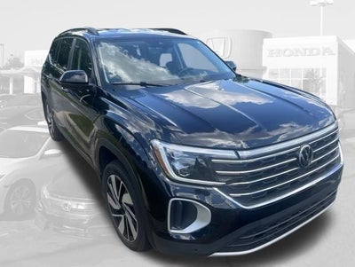 2024 Volkswagen Atlas 2.0T SE w/Technology