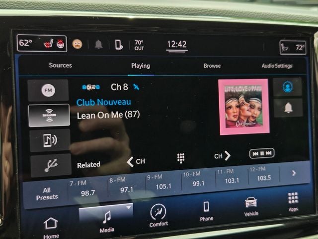 2022 Chrysler Pacifica Touring L