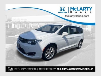 2019 Chrysler Pacifica Touring L Plus