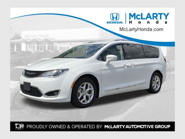 2019 Chrysler Pacifica Touring L Plus