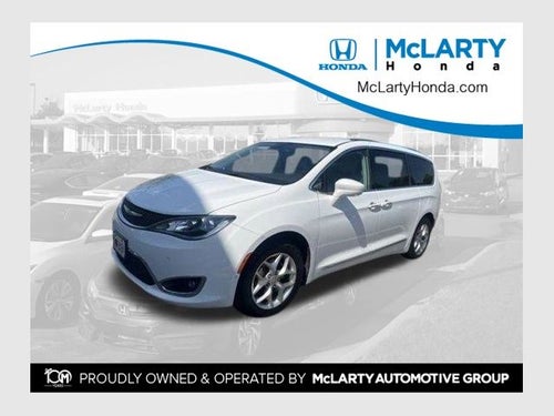 2019 Chrysler Pacifica Touring L Plus