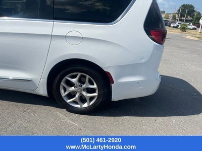 2019 Chrysler Pacifica Touring L Plus