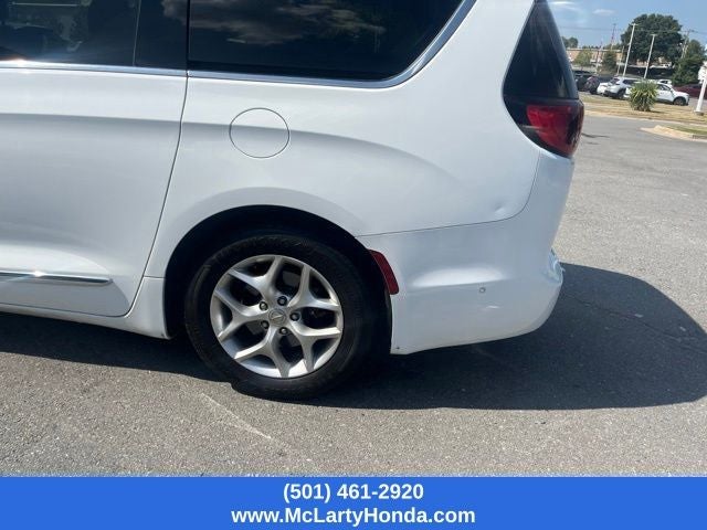 2019 Chrysler Pacifica Touring L Plus