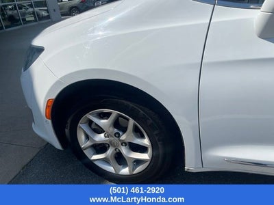 2019 Chrysler Pacifica Touring L Plus