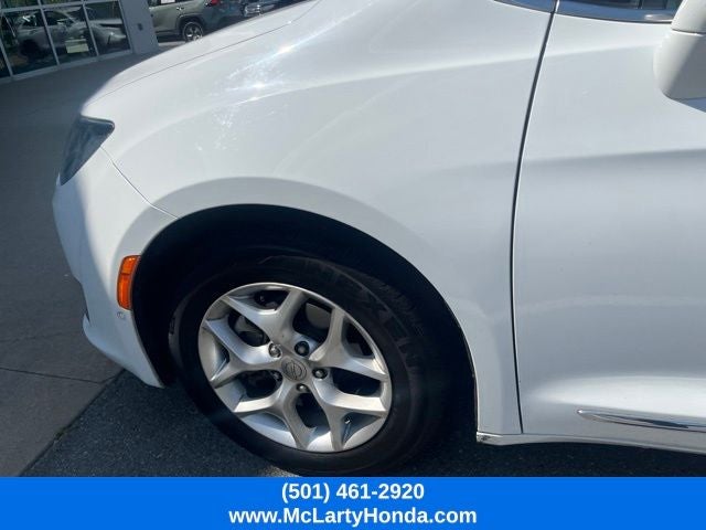 2019 Chrysler Pacifica Touring L Plus