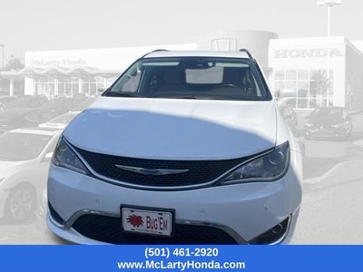 2019 Chrysler Pacifica Touring L Plus