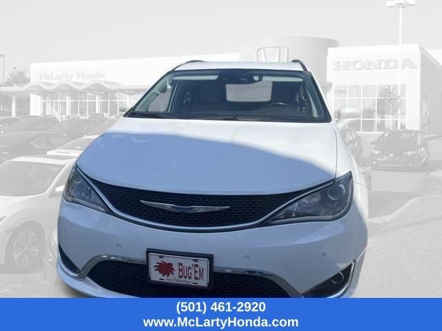 2019 Chrysler Pacifica Touring L Plus