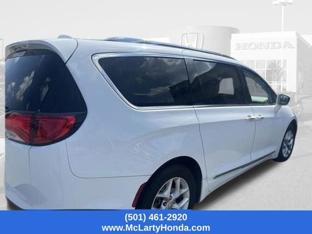 2019 Chrysler Pacifica Touring L Plus