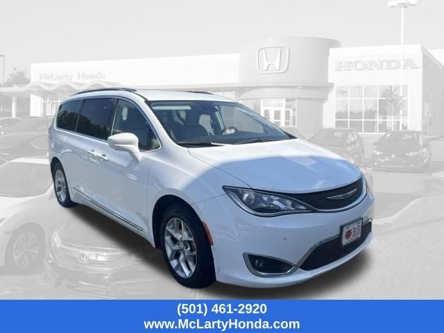 2019 Chrysler Pacifica Touring L Plus