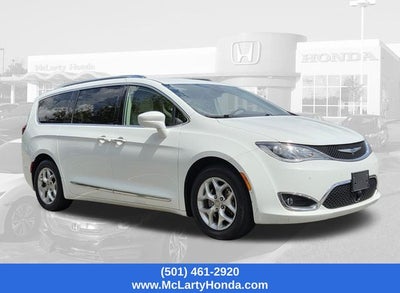 2019 Chrysler Pacifica Touring L Plus
