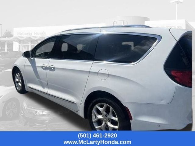 2019 Chrysler Pacifica Touring L Plus