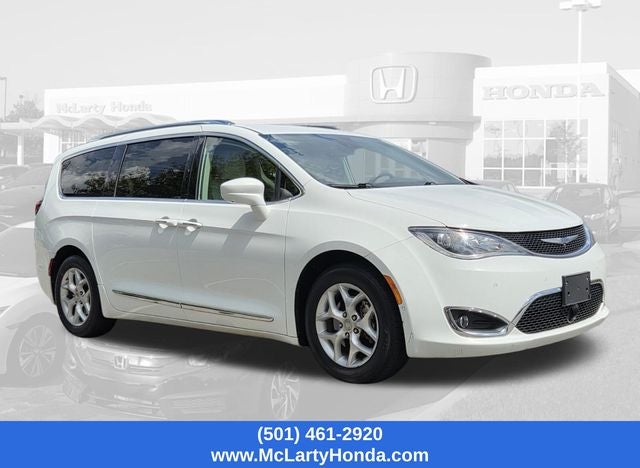 2019 Chrysler Pacifica Touring L Plus