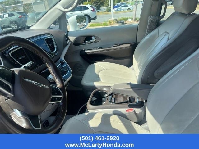 2019 Chrysler Pacifica Touring L Plus