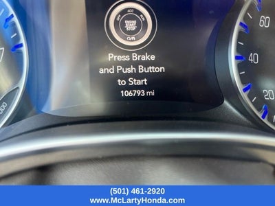 2019 Chrysler Pacifica Touring L Plus