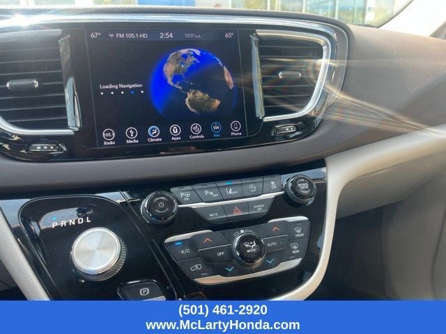 2019 Chrysler Pacifica Touring L Plus