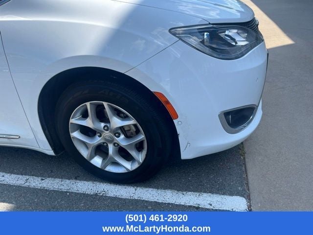 2019 Chrysler Pacifica Touring L Plus