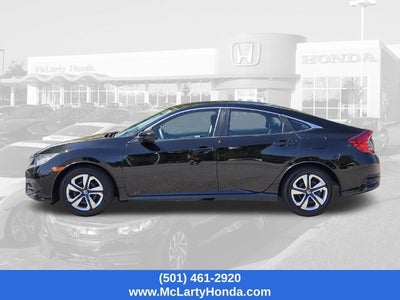 2018 Honda Civic LX