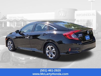 2018 Honda Civic LX
