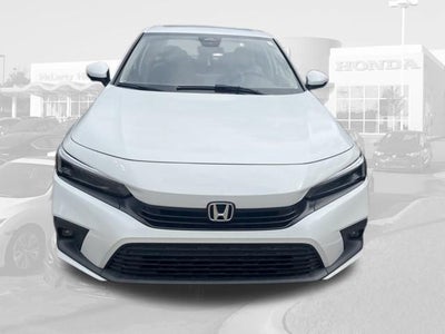 2023 Honda Civic Touring