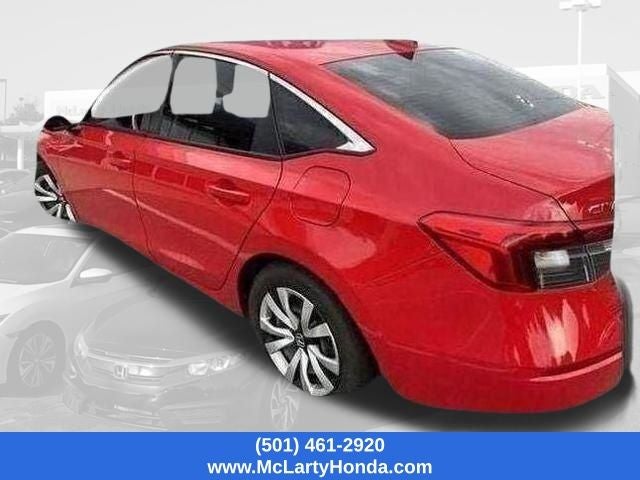 2024 Honda Civic LX