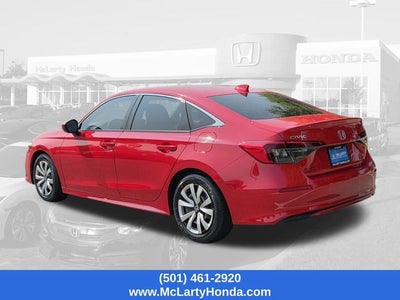 2024 Honda Civic LX
