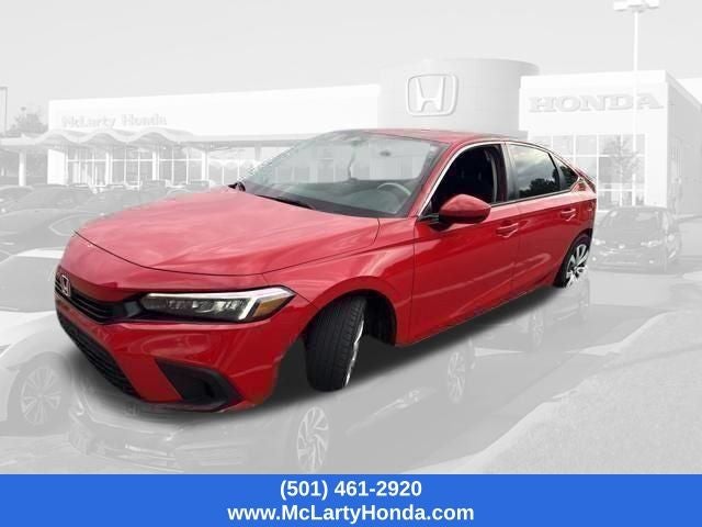 2024 Honda Civic LX
