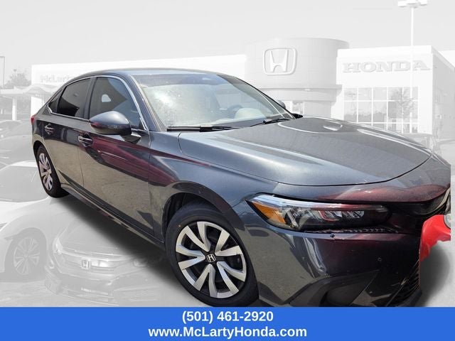 2024 Honda Civic LX