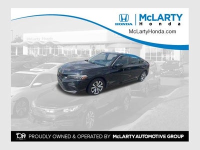 2023 Honda Civic LX