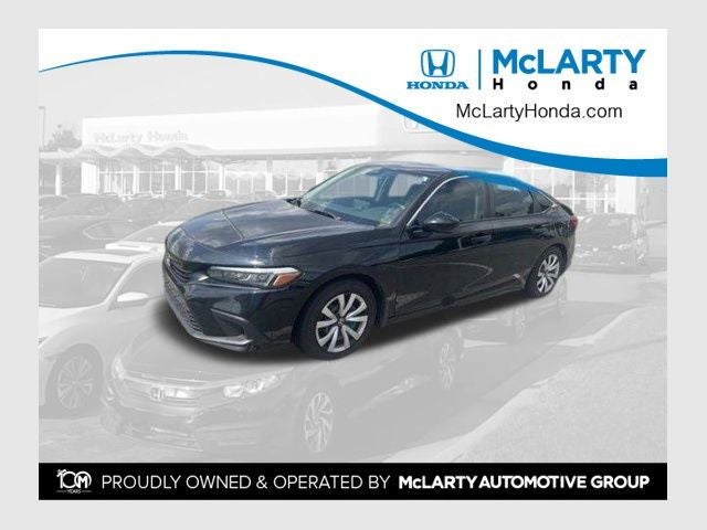 2023 Honda Civic LX