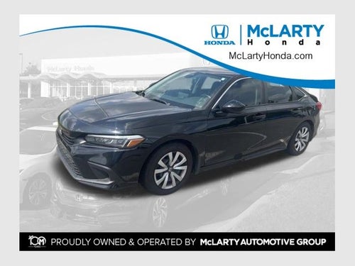 2023 Honda Civic LX
