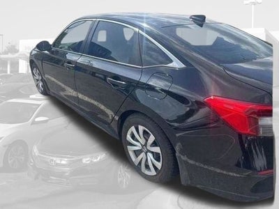 2023 Honda Civic LX