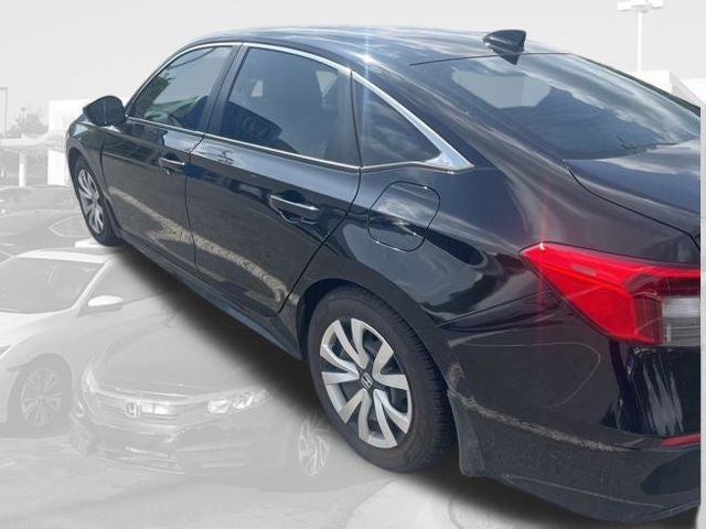 2023 Honda Civic LX