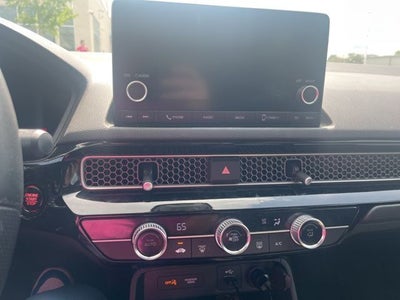 2023 Honda Civic LX