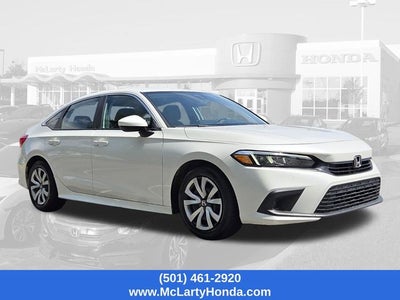 2024 Honda Civic LX