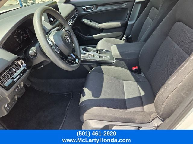 2024 Honda Civic LX