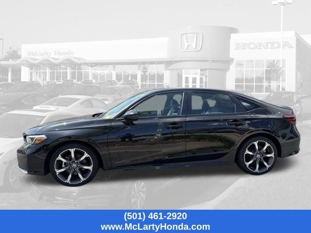 2025 Honda Civic Hybrid Sport Touring