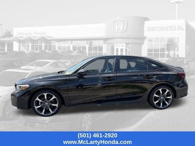 2025 Honda Civic Hybrid Sport Touring