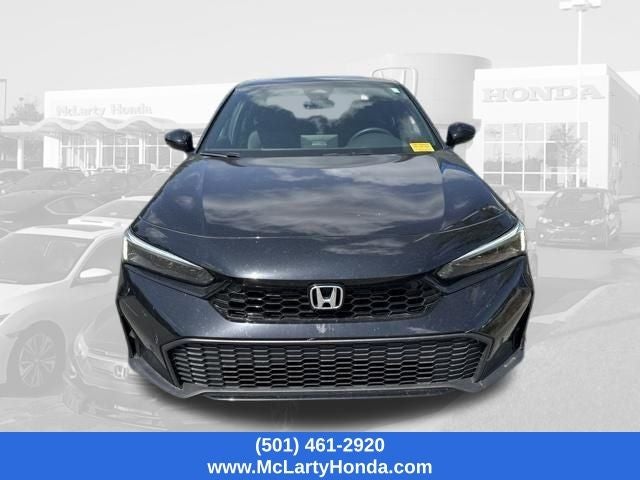 2025 Honda Civic Hybrid Sport Touring