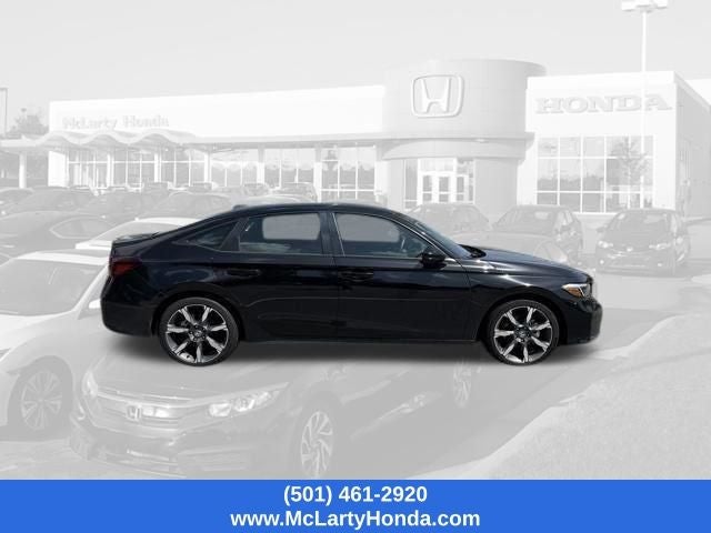2025 Honda Civic Hybrid Sport Touring