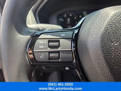 2025 Honda Civic Hybrid Sport Touring