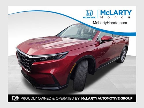 2025 Honda CR-V EX-L