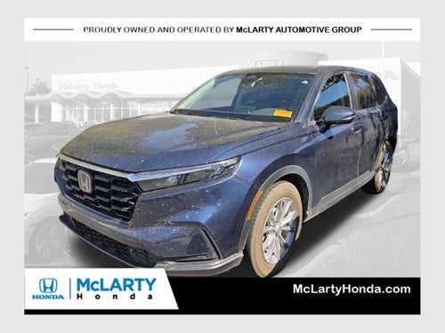 2025 Honda CR-V EX-L
