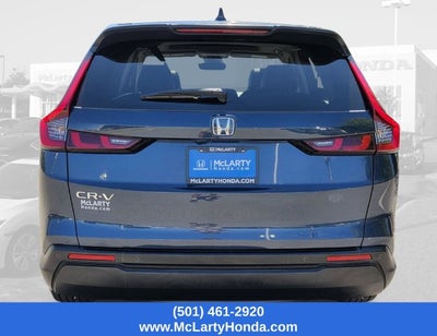 2025 Honda CR-V EX-L