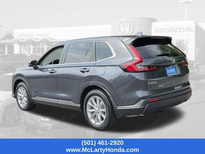 2025 Honda CR-V EX-L