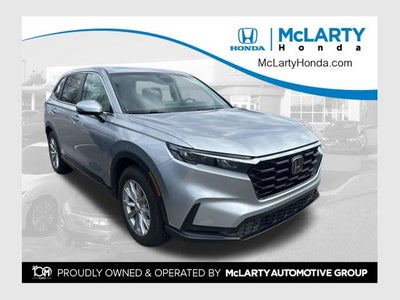 2025 Honda CR-V EX-L