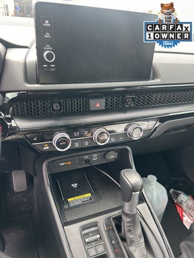 2025 Honda CR-V EX-L